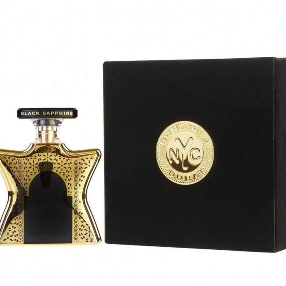 Dubai black saffire Bond 9 New York